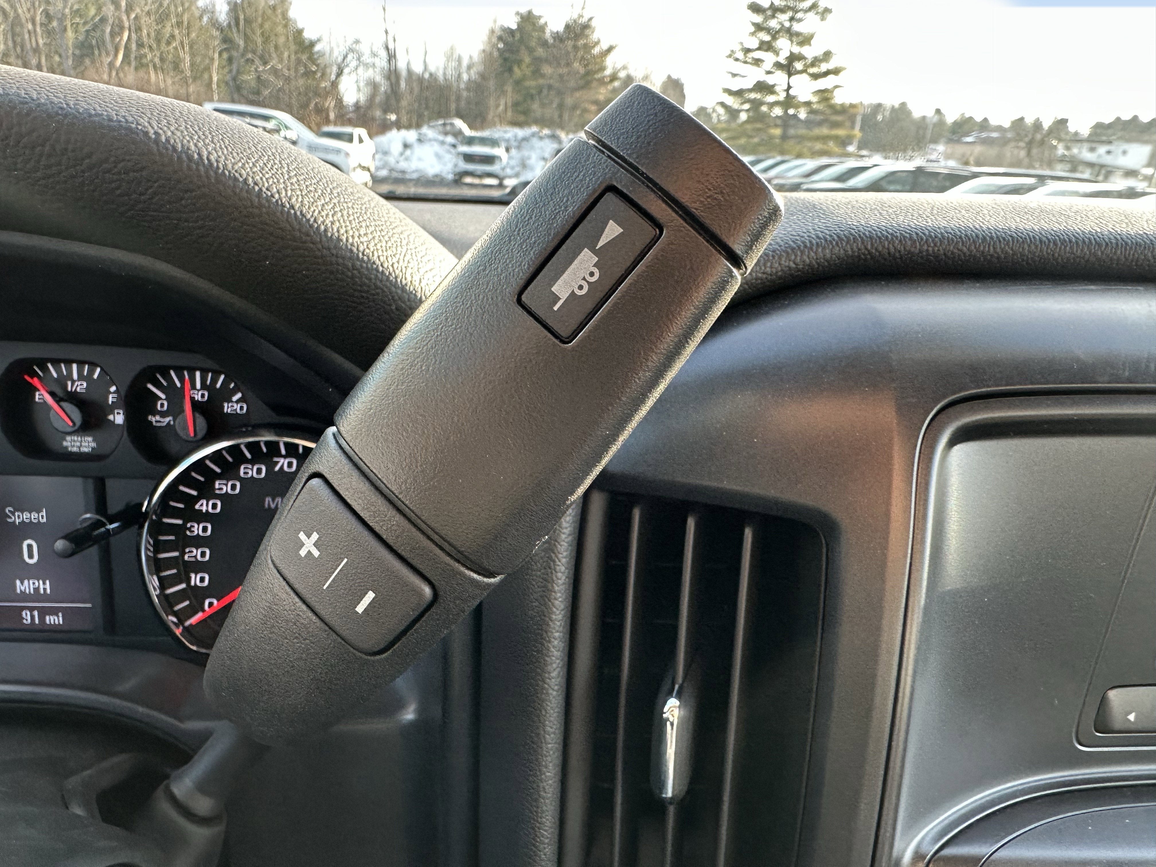 2024 Chevrolet Silverado 5500 HD Work Truck