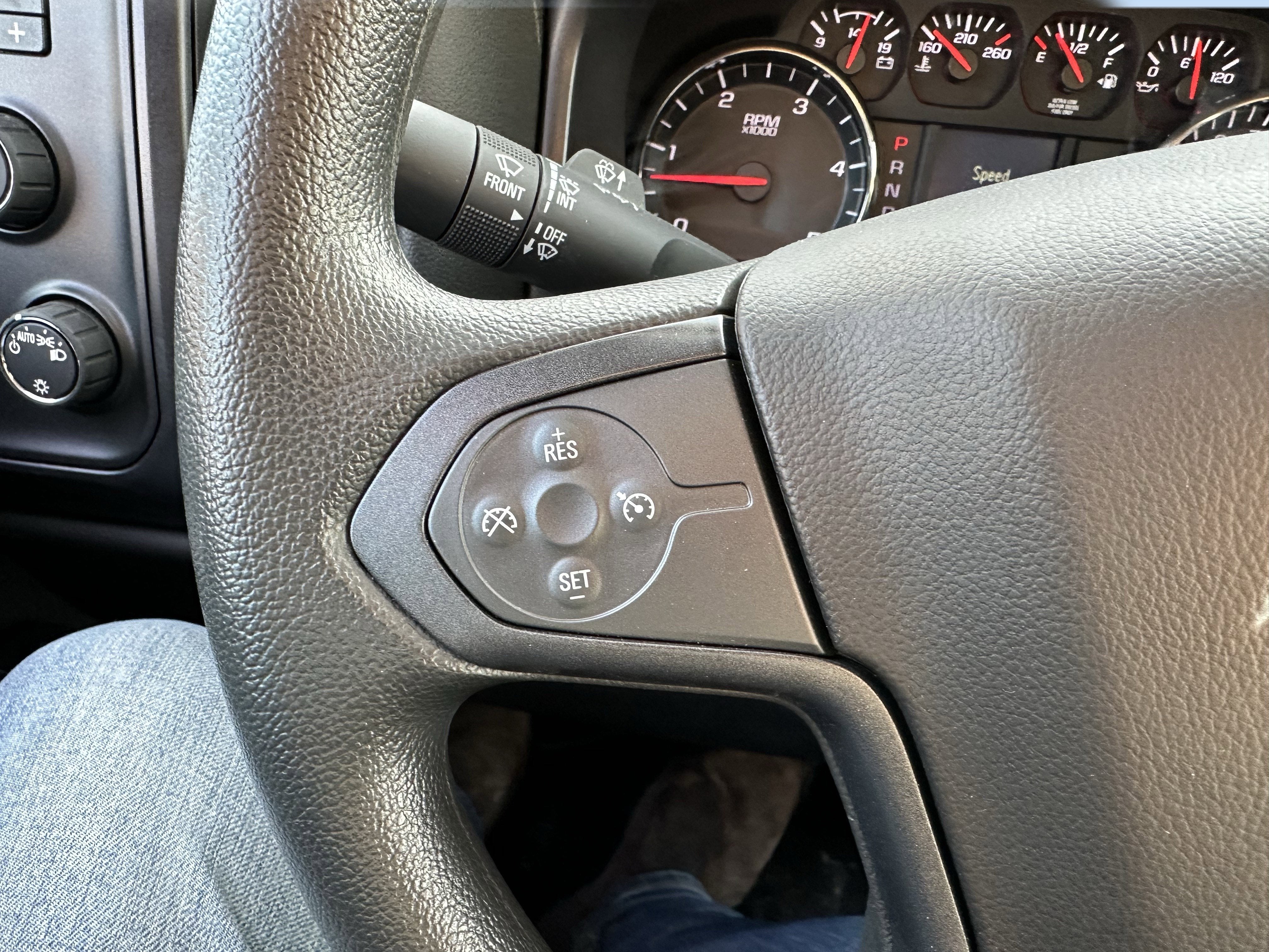 2024 Chevrolet Silverado 5500 HD Work Truck