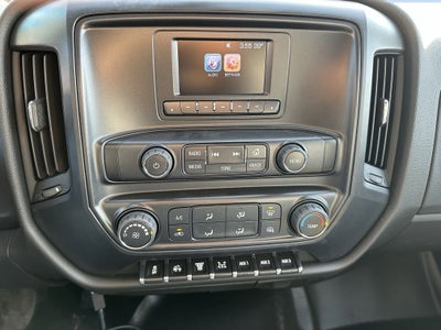 2024 Chevrolet Silverado 5500 HD Work Truck