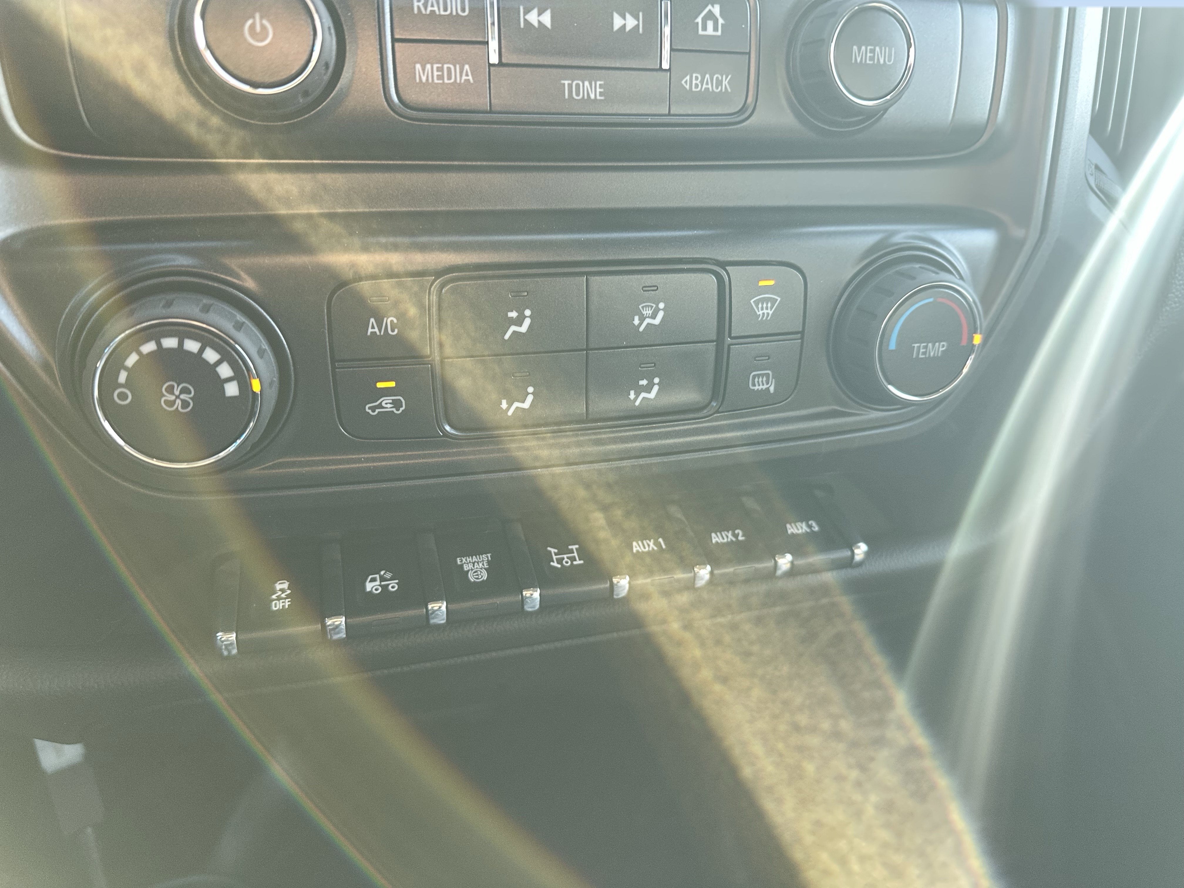 2024 Chevrolet Silverado 5500 HD Work Truck