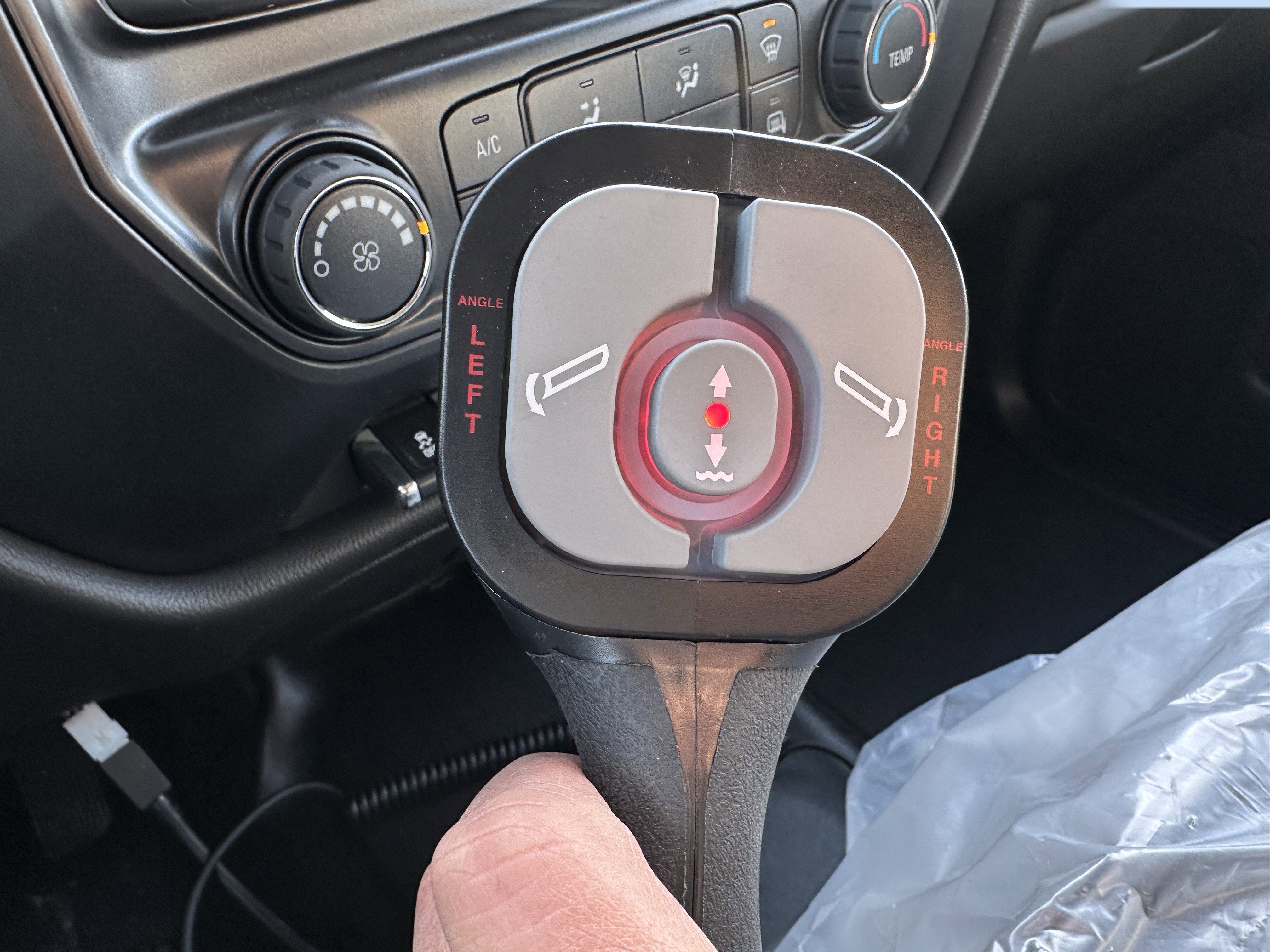 2024 Chevrolet Silverado 5500 HD Work Truck