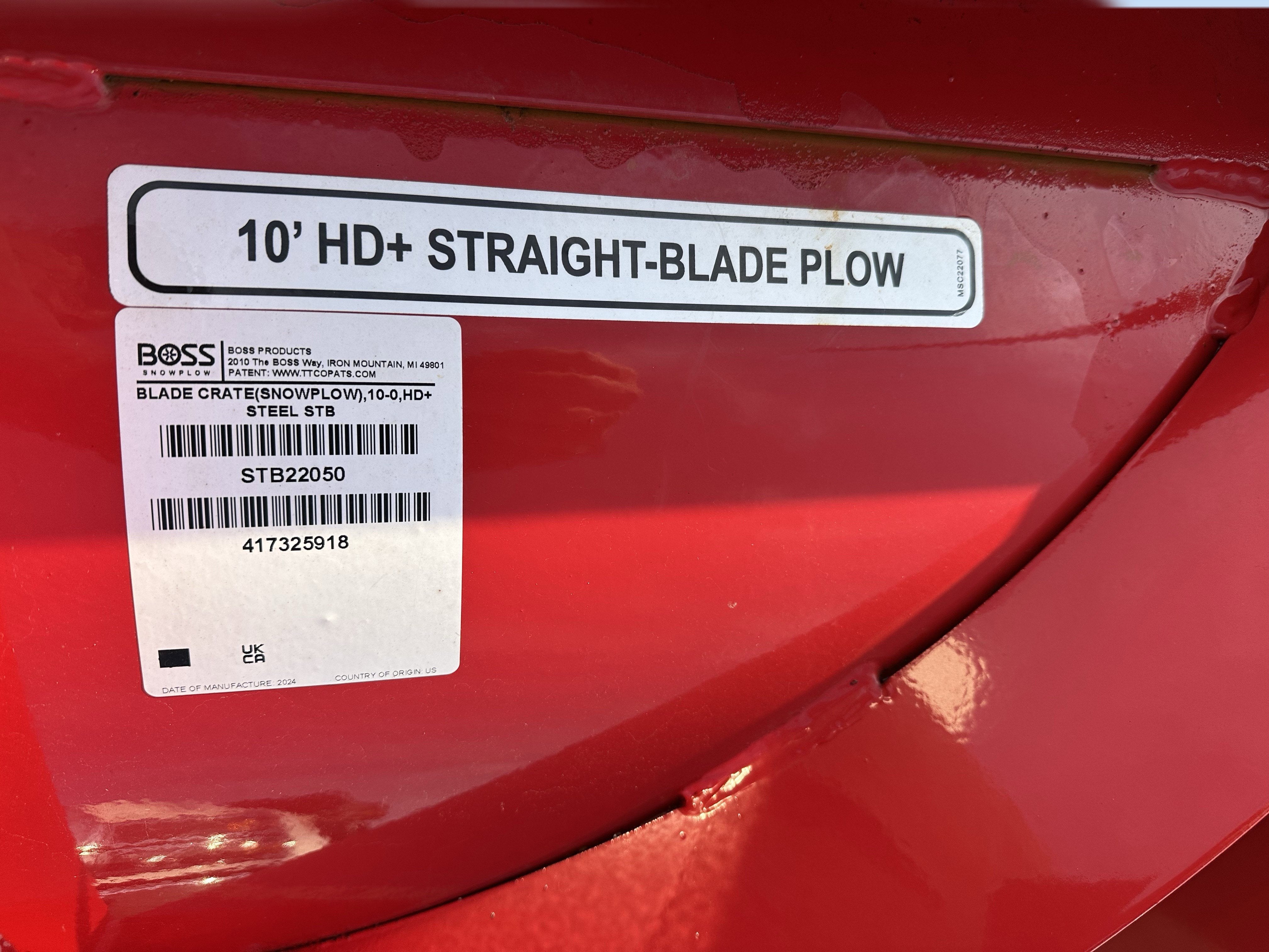 2024 Chevrolet Silverado 5500 HD Work Truck