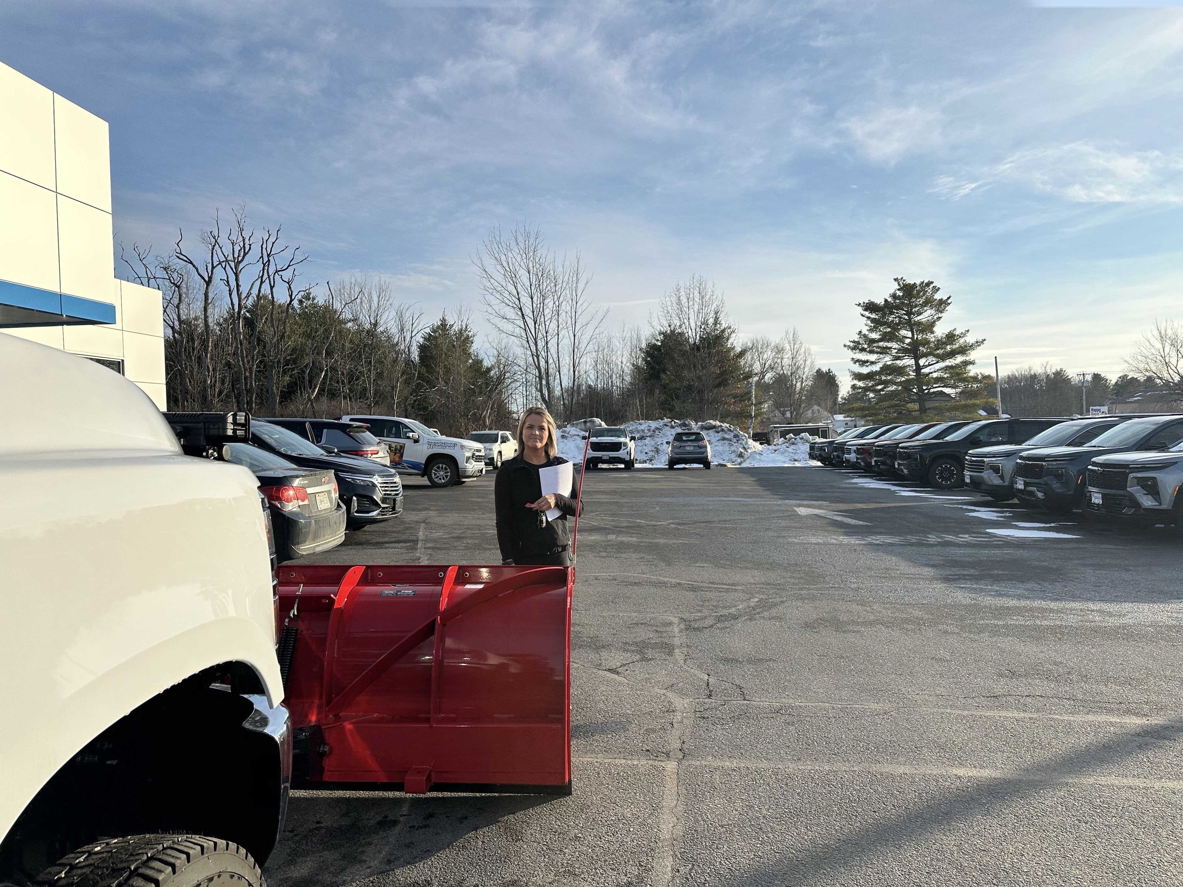 2024 Chevrolet Silverado 5500 HD Work Truck