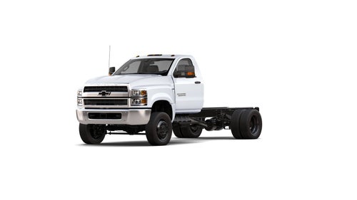 2026 Chevrolet Silverado 5500 HD Work Truck