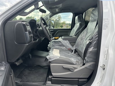 2024 Chevrolet Silverado 5500 HD Work Truck