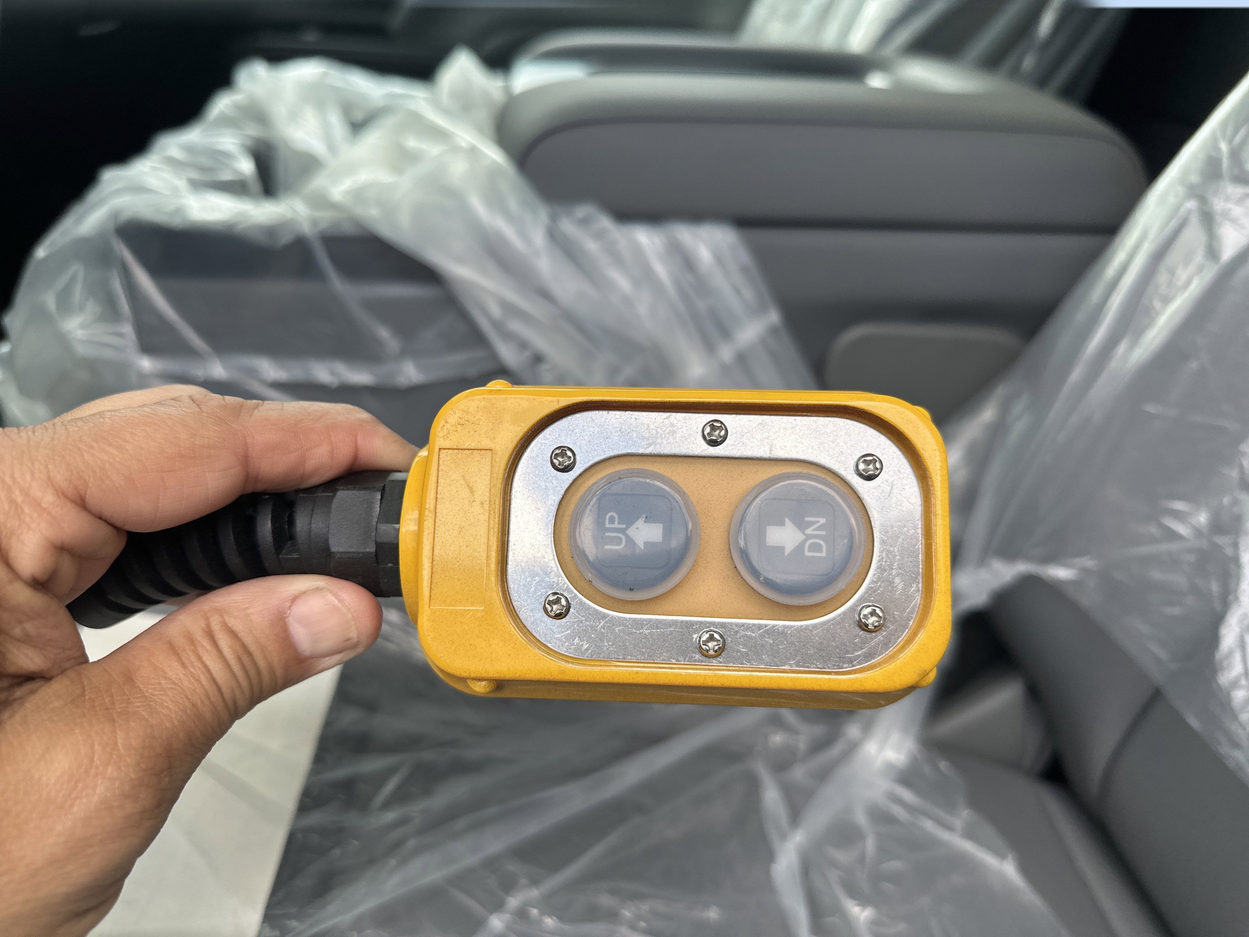 2024 Chevrolet Silverado 5500 HD Work Truck