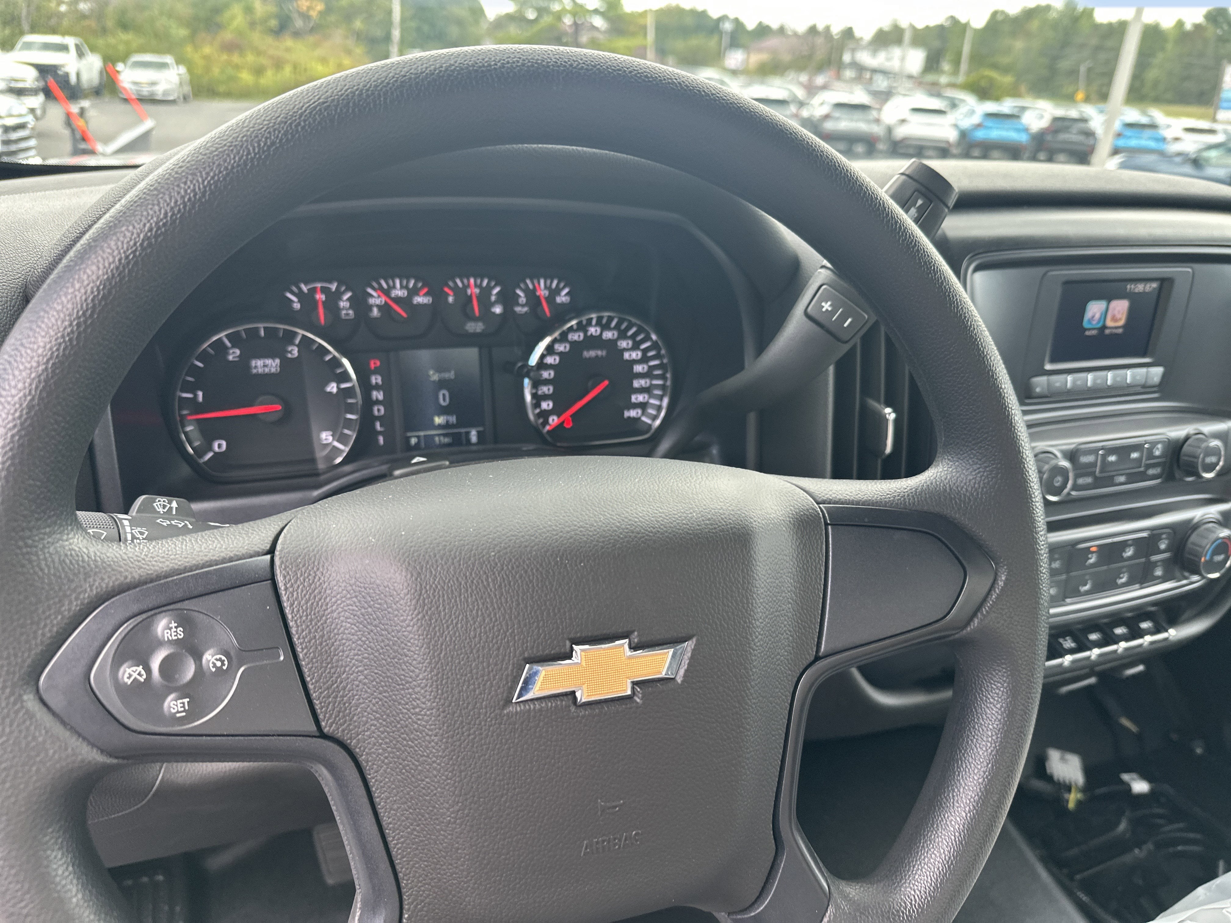 2024 Chevrolet Silverado 5500 HD Work Truck