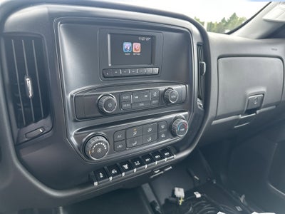 2024 Chevrolet Silverado 5500 HD Work Truck