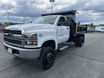 2024 Chevrolet Silverado 5500 HD Work Truck