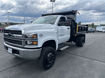 2024 Chevrolet Silverado 5500 HD Work Truck