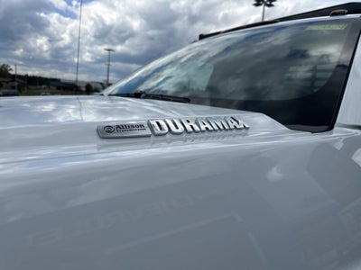 2024 Chevrolet Silverado 5500 HD Work Truck