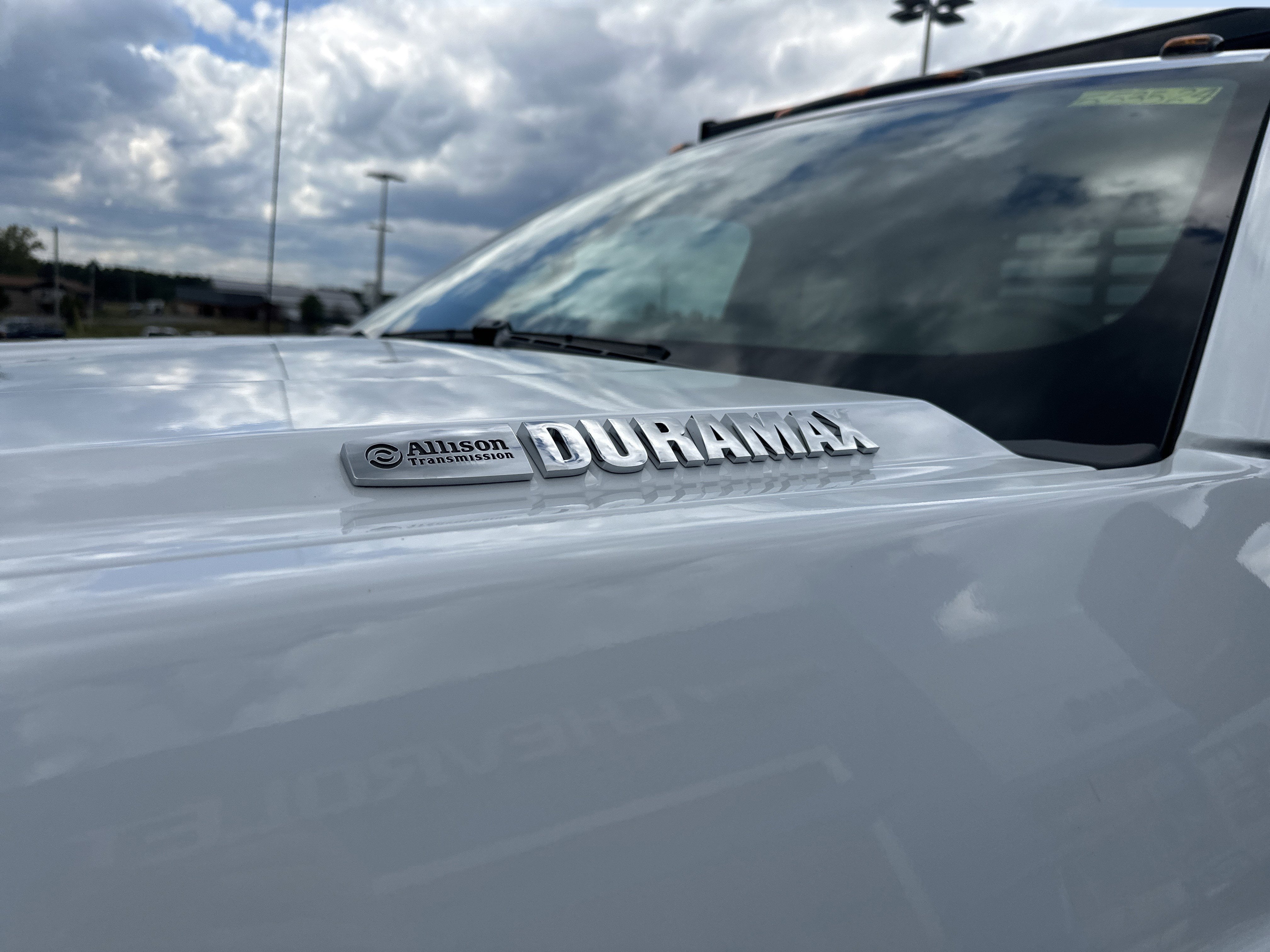 2024 Chevrolet Silverado 5500 HD Work Truck