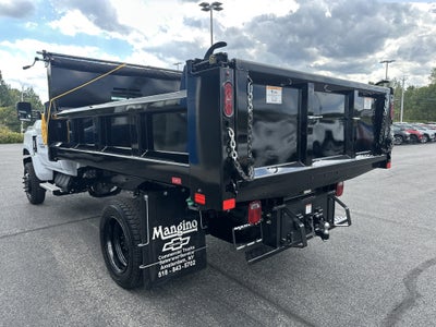 2024 Chevrolet Silverado 5500 HD Work Truck