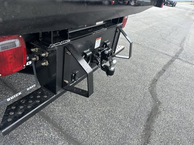 2024 Chevrolet Silverado 5500 HD Work Truck