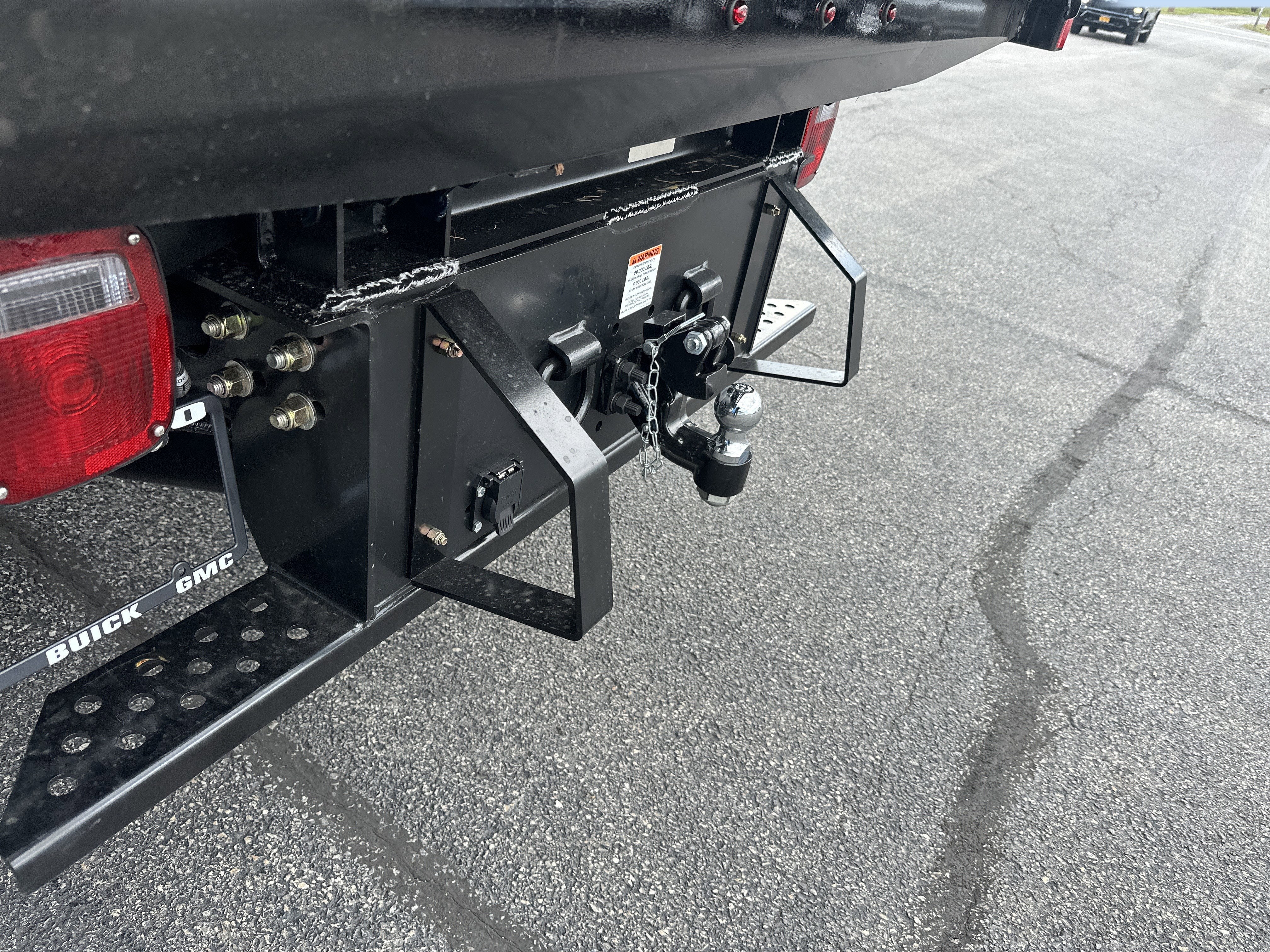 2024 Chevrolet Silverado 5500 HD Work Truck