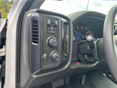 2024 Chevrolet Silverado 5500 HD Work Truck