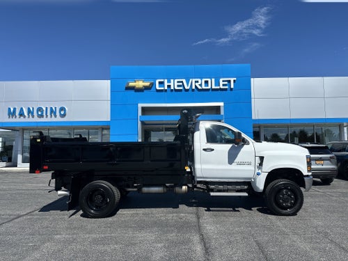 2024 Chevrolet Silverado 5500 HD Work Truck