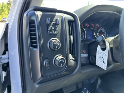 2024 Chevrolet Silverado 5500 HD Work Truck