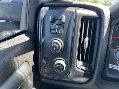 2024 Chevrolet Silverado 5500 HD Work Truck