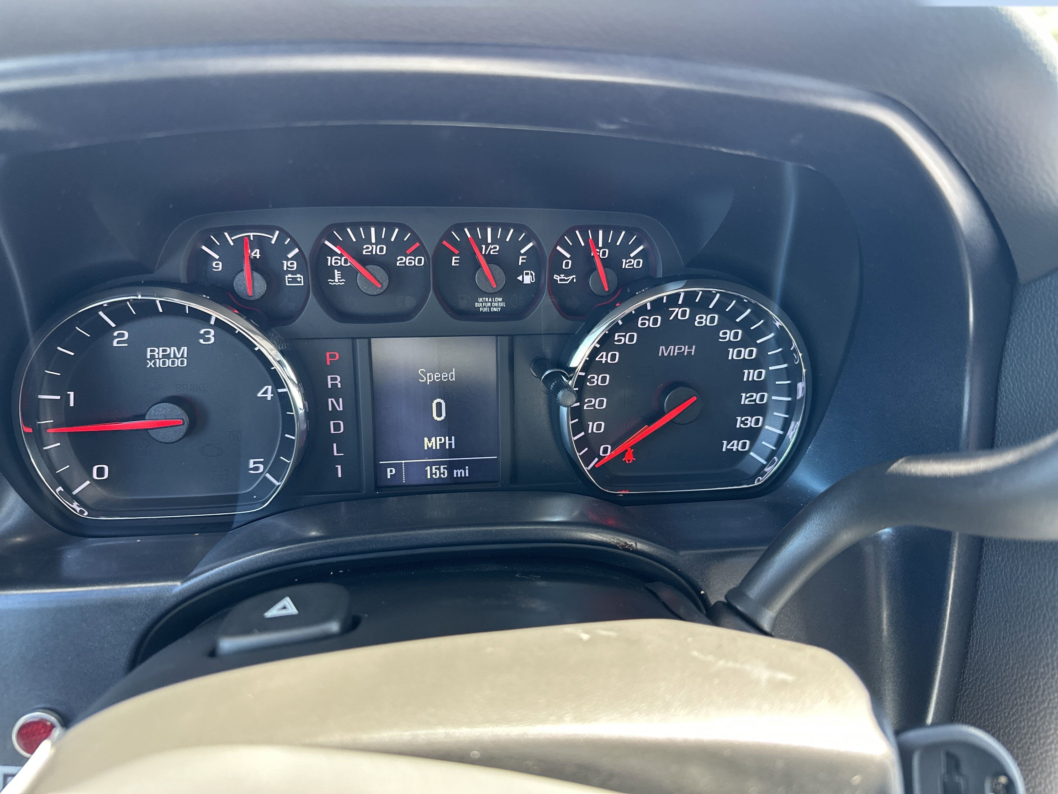 2024 Chevrolet Silverado 5500 HD Work Truck