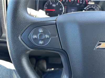 2024 Chevrolet Silverado 5500 HD Work Truck