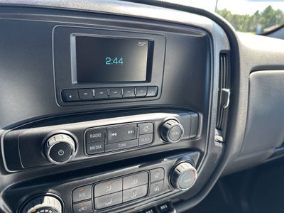 2024 Chevrolet Silverado 5500 HD Work Truck