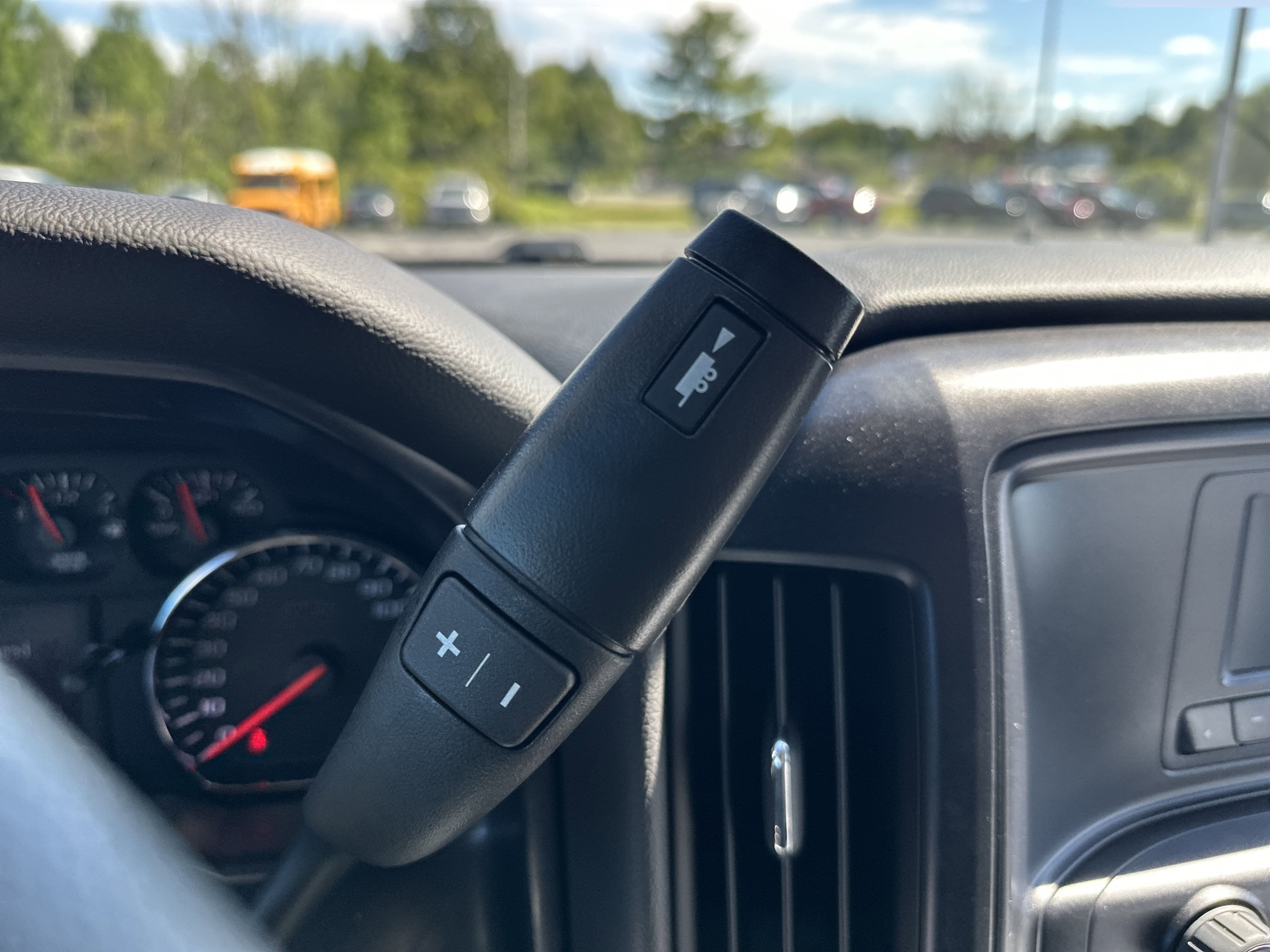 2024 Chevrolet Silverado 5500 HD Work Truck