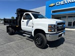 2024 Chevrolet Silverado 5500 HD Work Truck