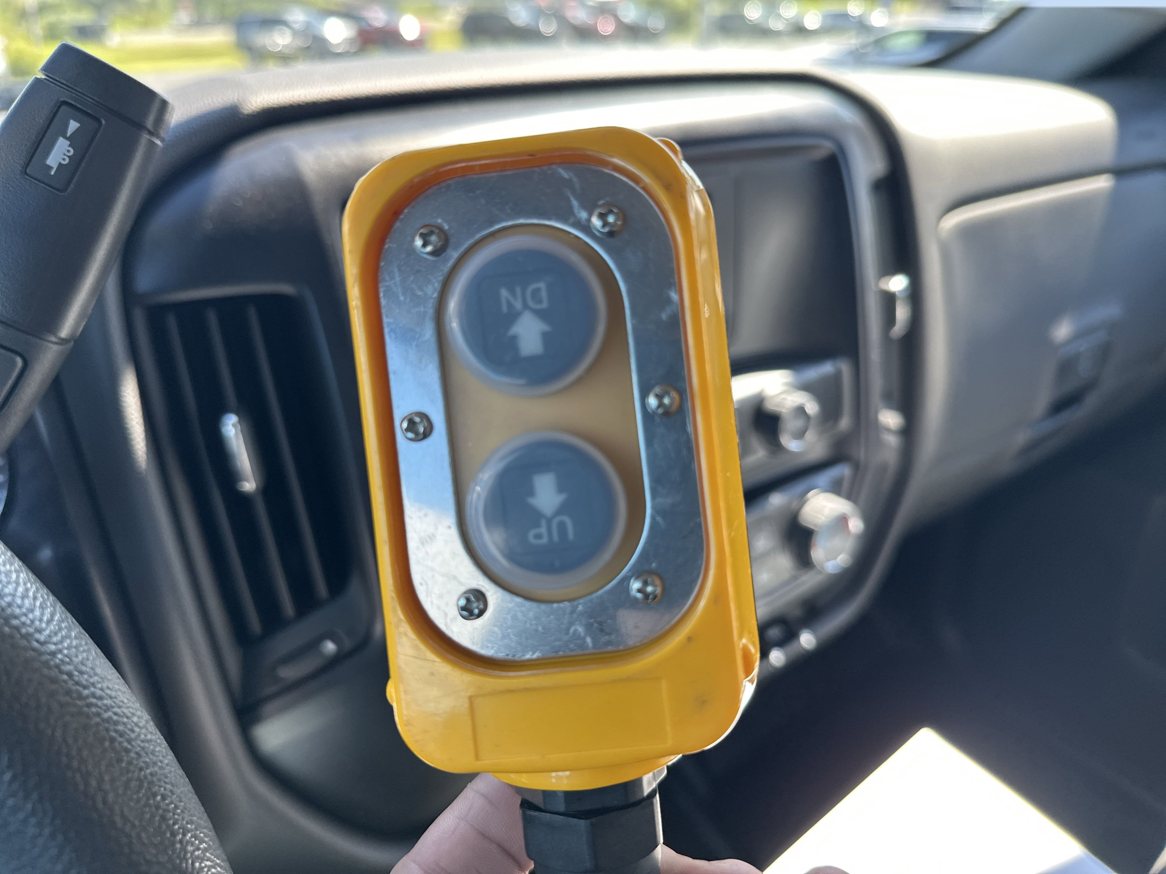 2024 Chevrolet Silverado 5500 HD Work Truck