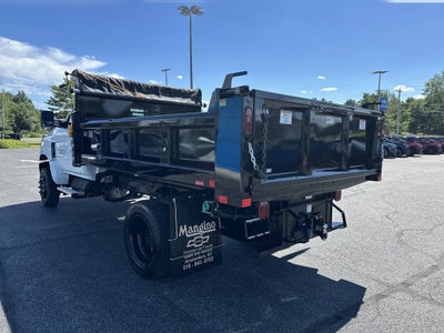 2024 Chevrolet Silverado 5500 HD Work Truck
