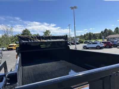 2024 Chevrolet Silverado 5500 HD Work Truck