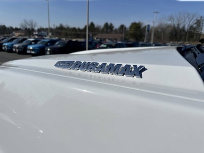 2024 Chevrolet Silverado 6500 HD Work Truck