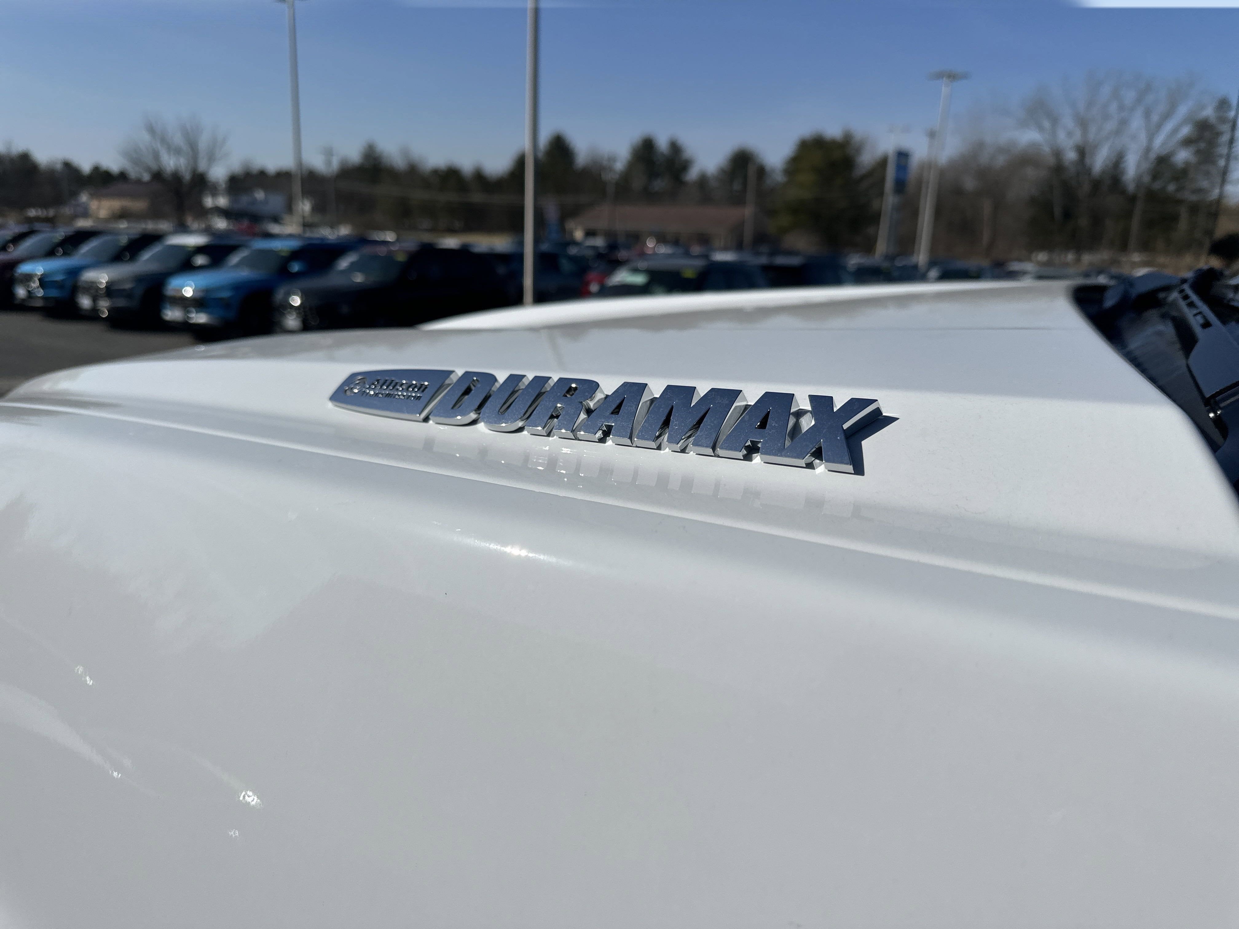 2024 Chevrolet Silverado 6500 HD Work Truck