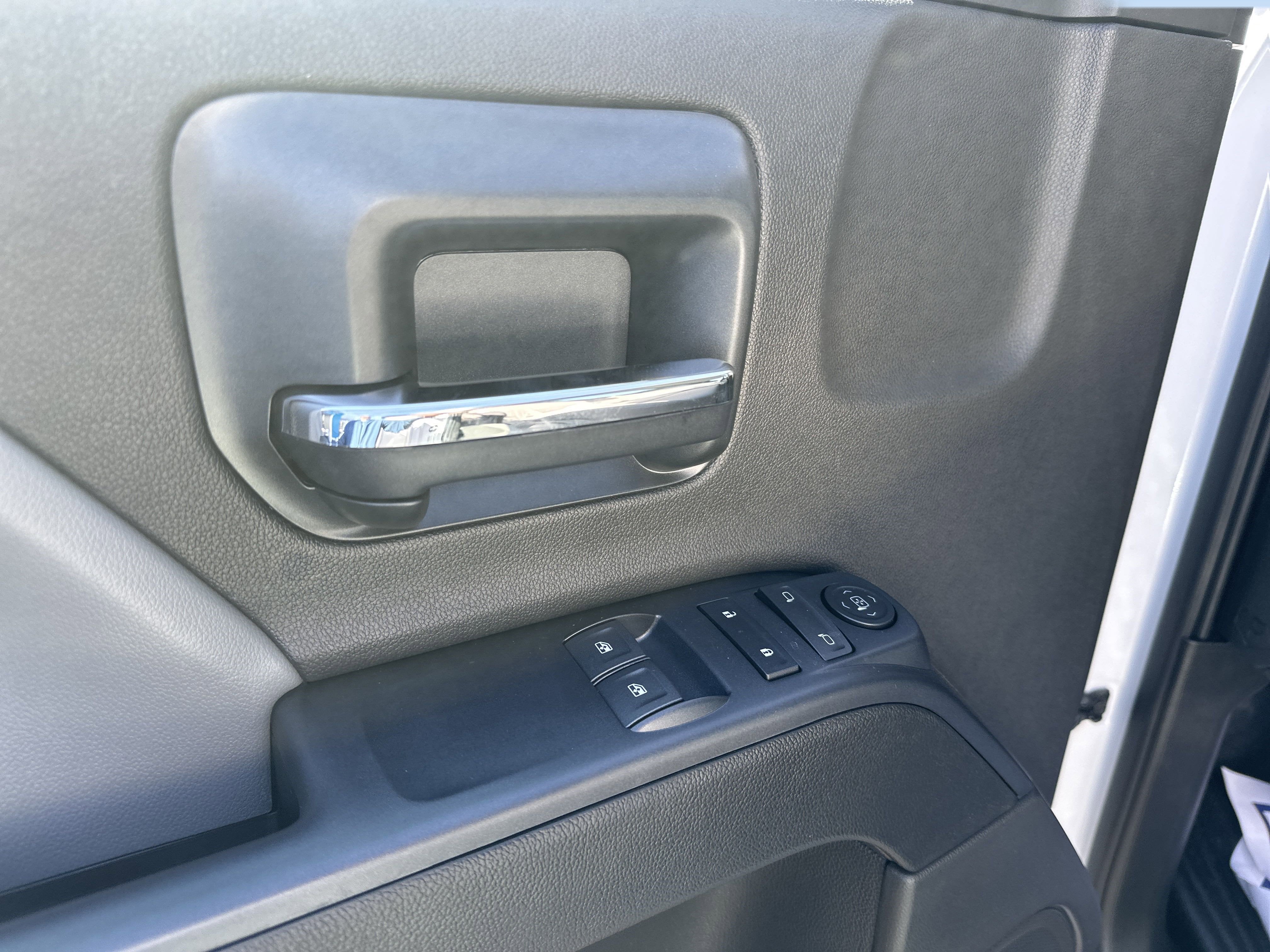 2024 Chevrolet Silverado 6500 HD Work Truck