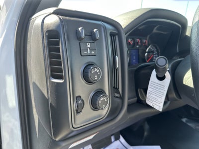 2024 Chevrolet Silverado 6500 HD Work Truck