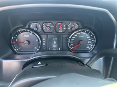 2024 Chevrolet Silverado 6500 HD Work Truck