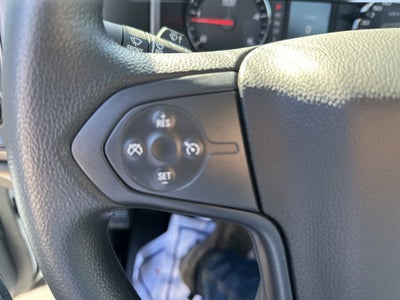 2024 Chevrolet Silverado 6500 HD Work Truck