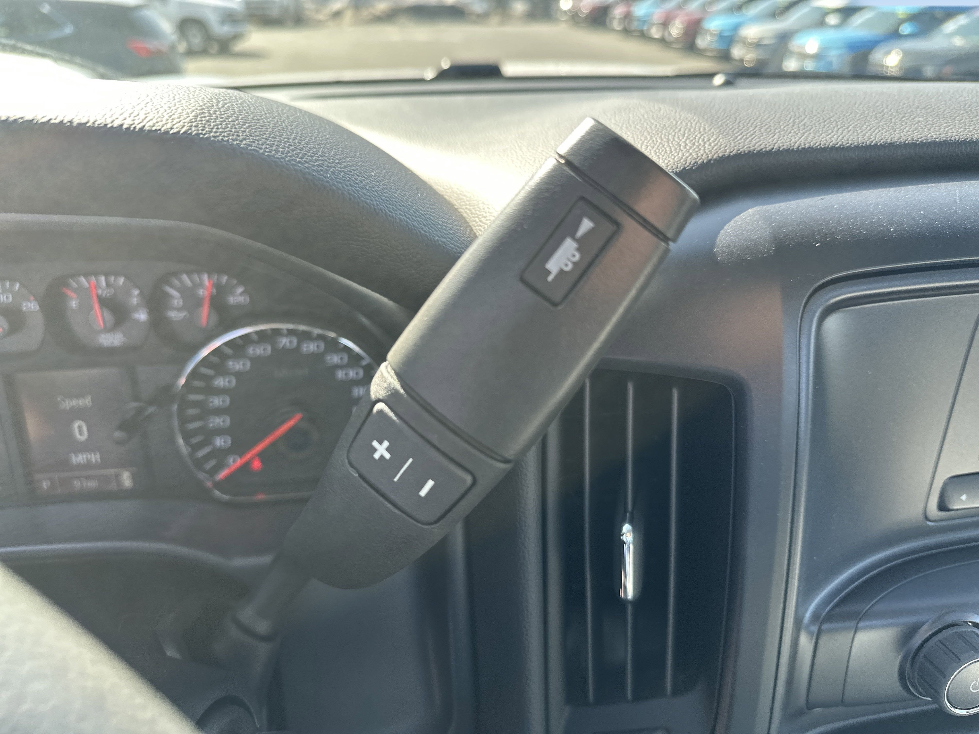 2024 Chevrolet Silverado 6500 HD Work Truck