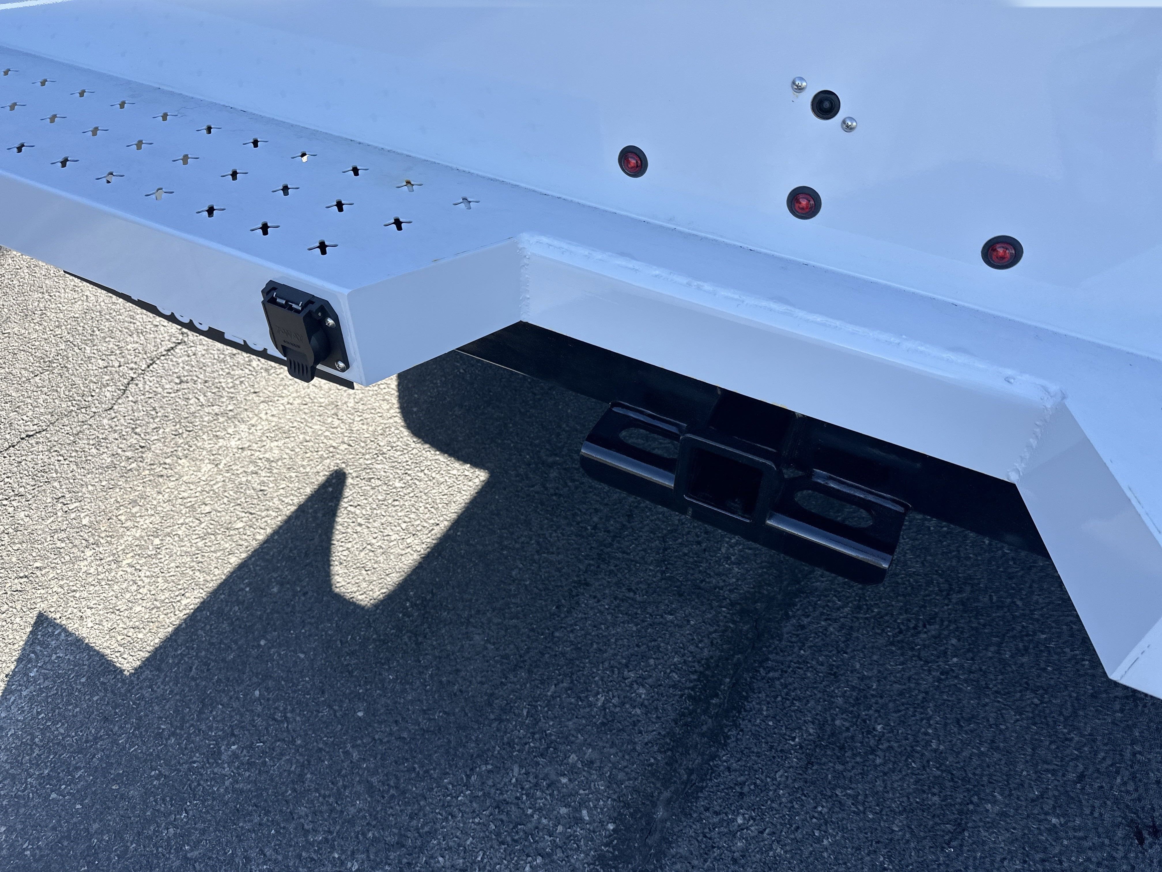 2024 Chevrolet Silverado 6500 HD Work Truck