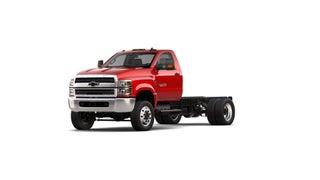 2026 Chevrolet Silverado 6500 HD LT