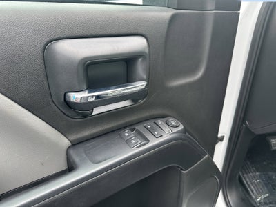 2025 Chevrolet Silverado 6500 HD Work Truck