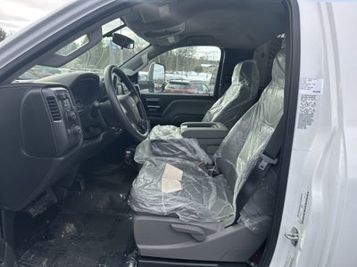 2025 Chevrolet Silverado 6500 HD Work Truck