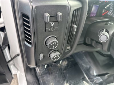 2025 Chevrolet Silverado 6500 HD Work Truck