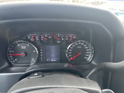 2025 Chevrolet Silverado 6500 HD Work Truck