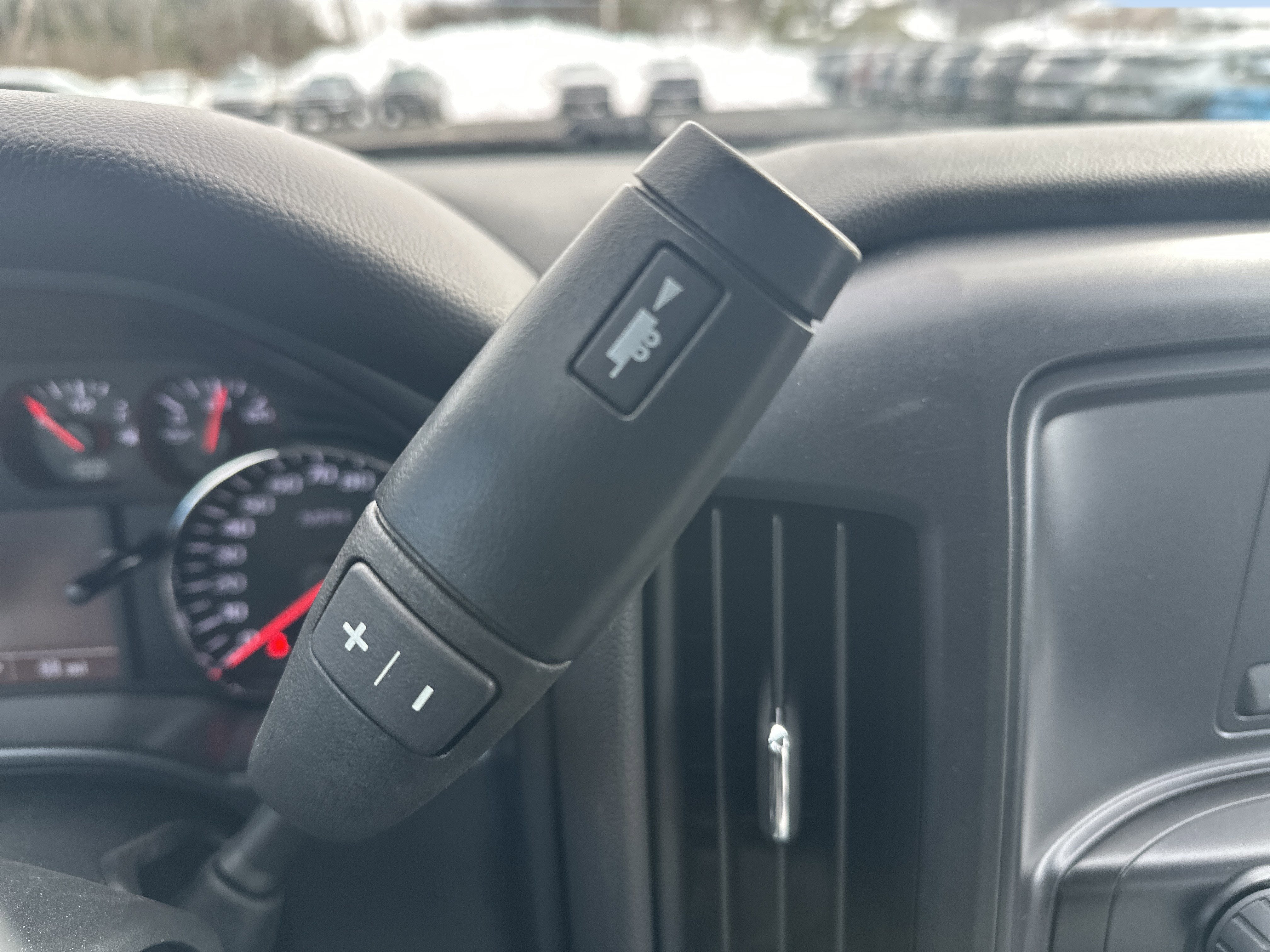 2025 Chevrolet Silverado 6500 HD Work Truck