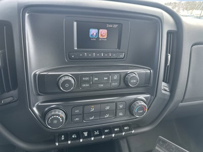 2025 Chevrolet Silverado 6500 HD Work Truck