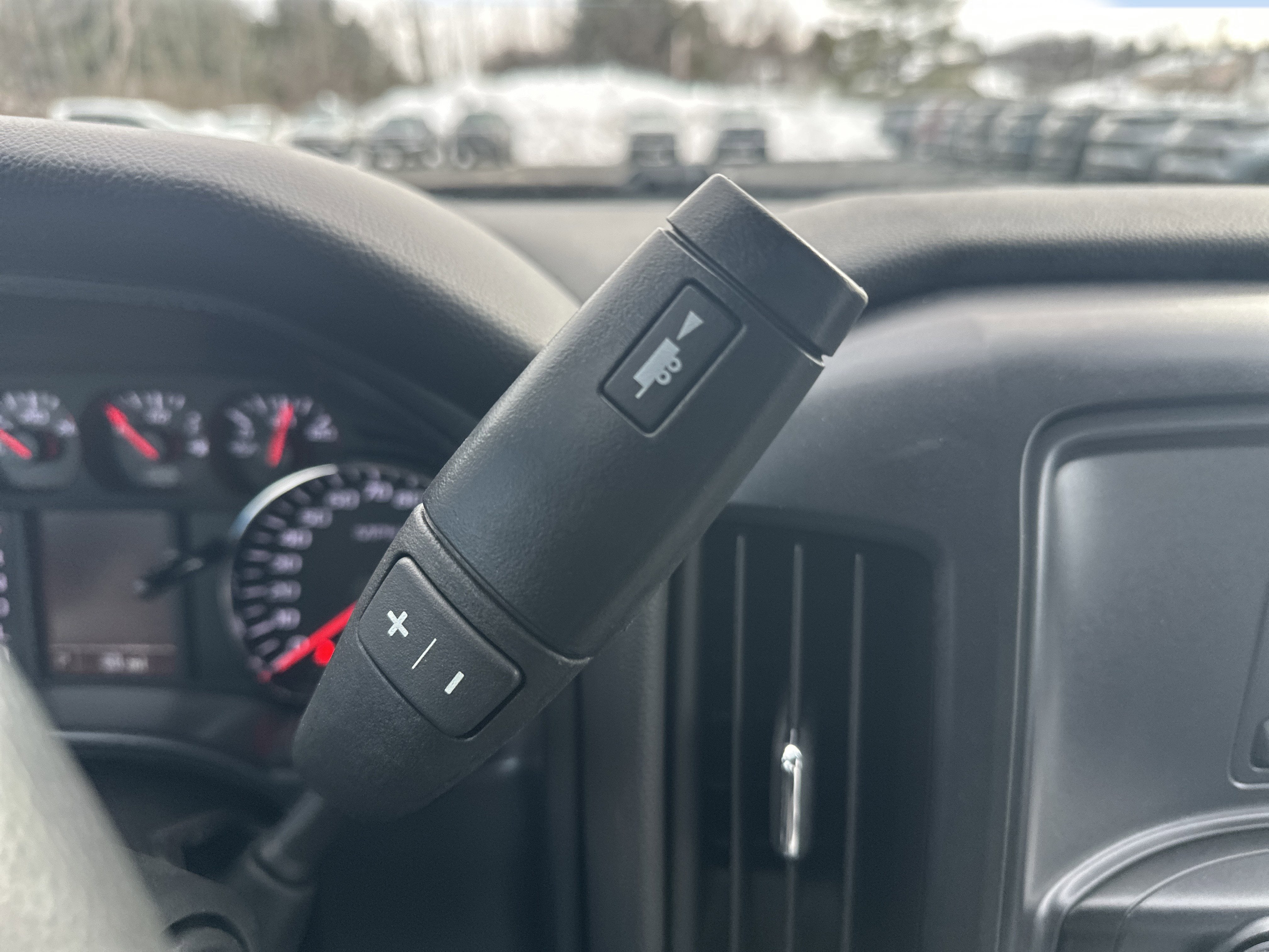 2025 Chevrolet Silverado 6500 HD Work Truck