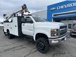 2025 Chevrolet Silverado 6500 HD Work Truck