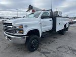 2025 Chevrolet Silverado 6500 HD Work Truck