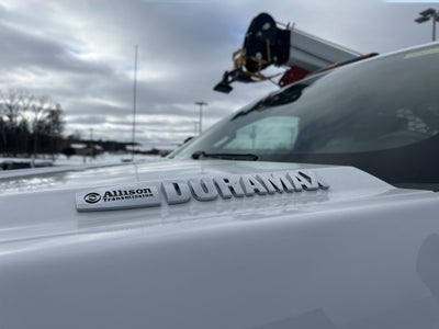 2025 Chevrolet Silverado 6500 HD Work Truck